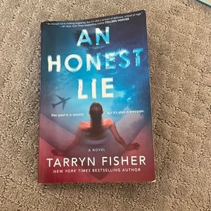 An Honest Lie by Tarryn Fisher